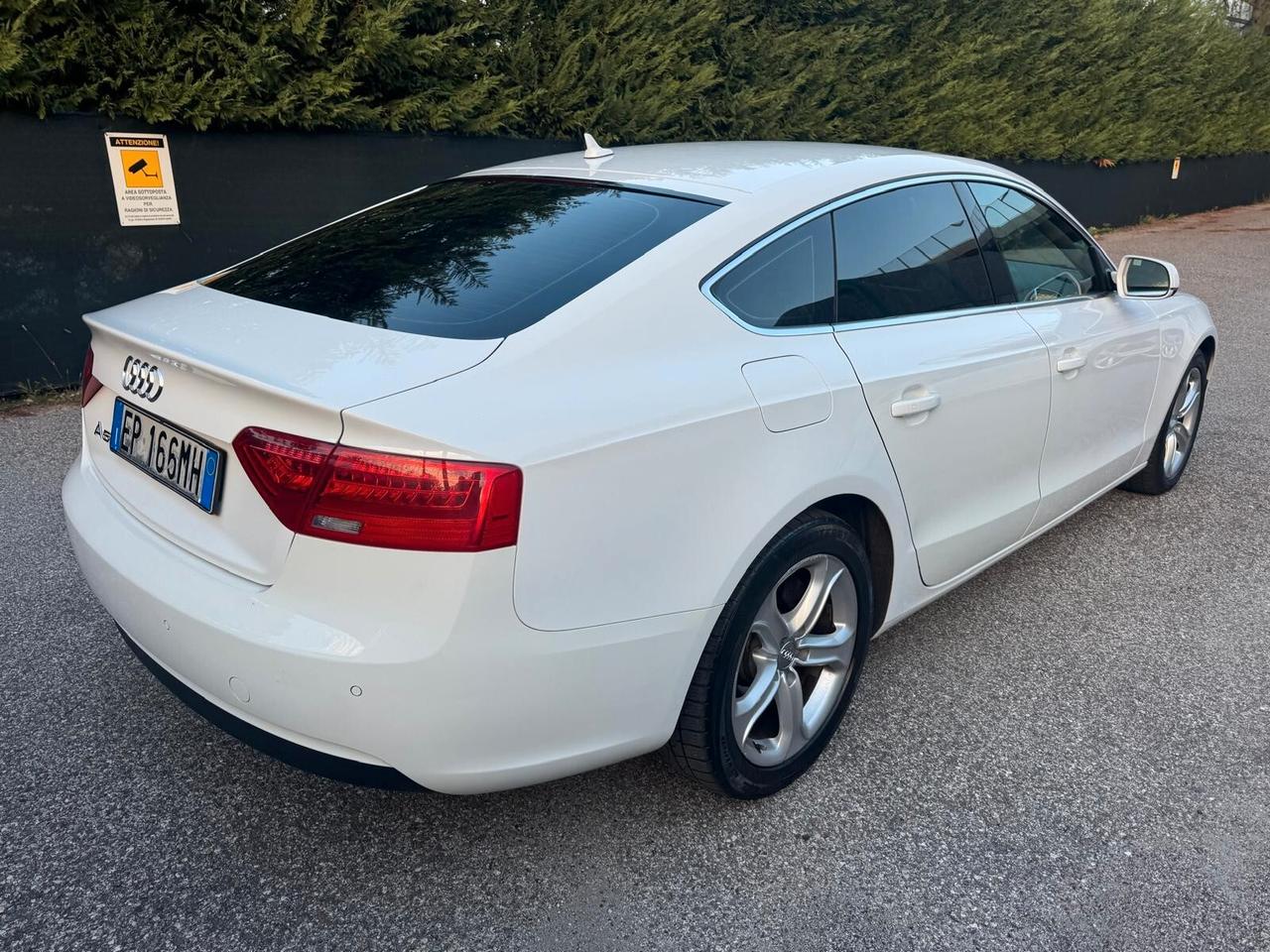 Audi A5 SPB 2.0 TDI 177 CV multitronic Advanced