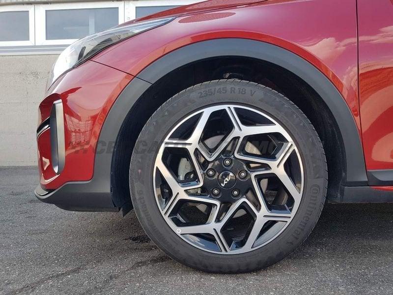 KIA Xceed XCeed 1.5 t-gdi mhev GT Line 140cv dct