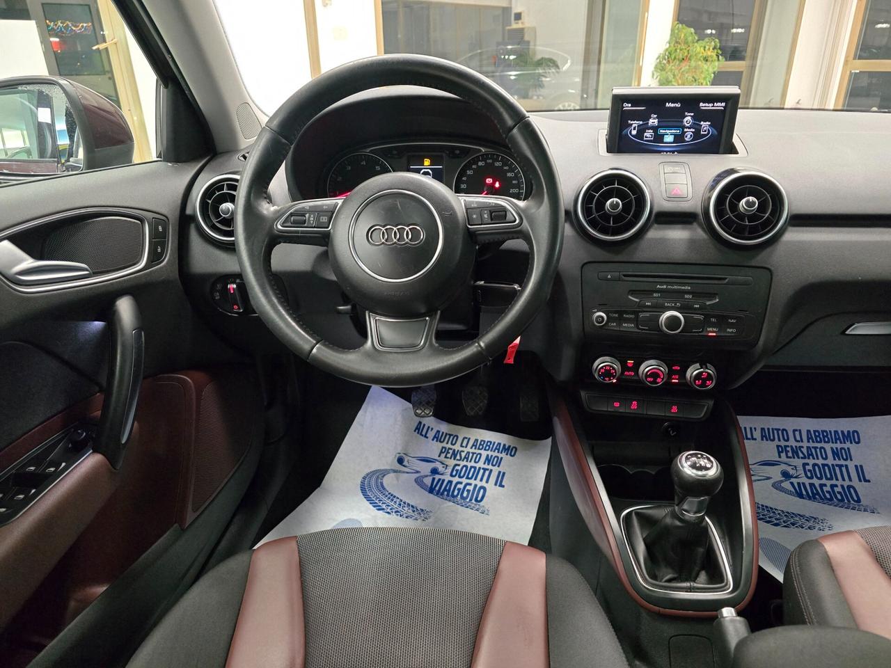 Audi A1 SPB 1.4 TFSI Ambition 2013