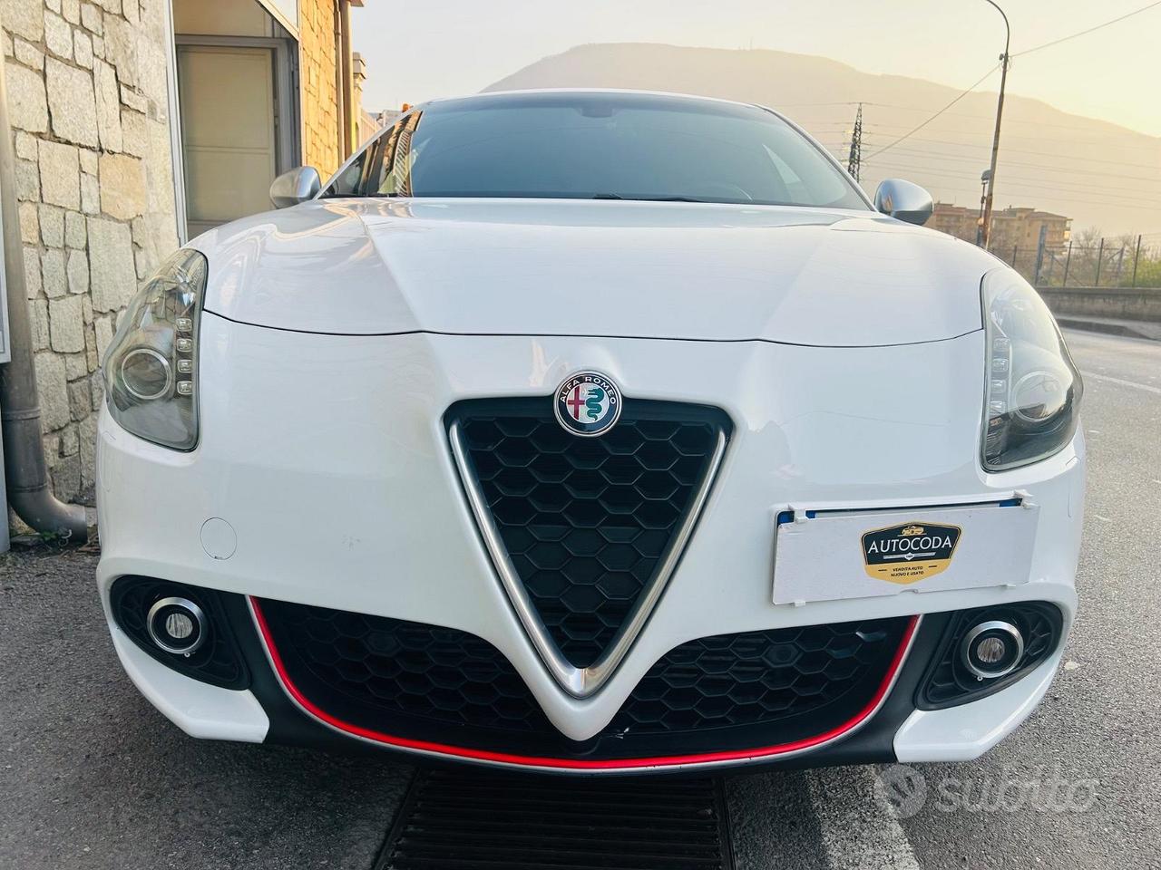 Alfa Romeo Giulietta 1.6 mjt 120cv