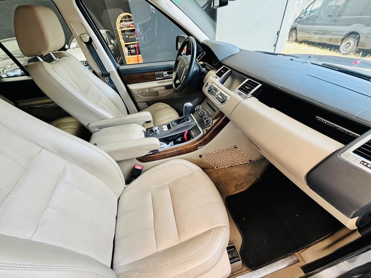 Land Rover Range Rover Sport Range Rover Sport 3.0 SDV6 Autobiography