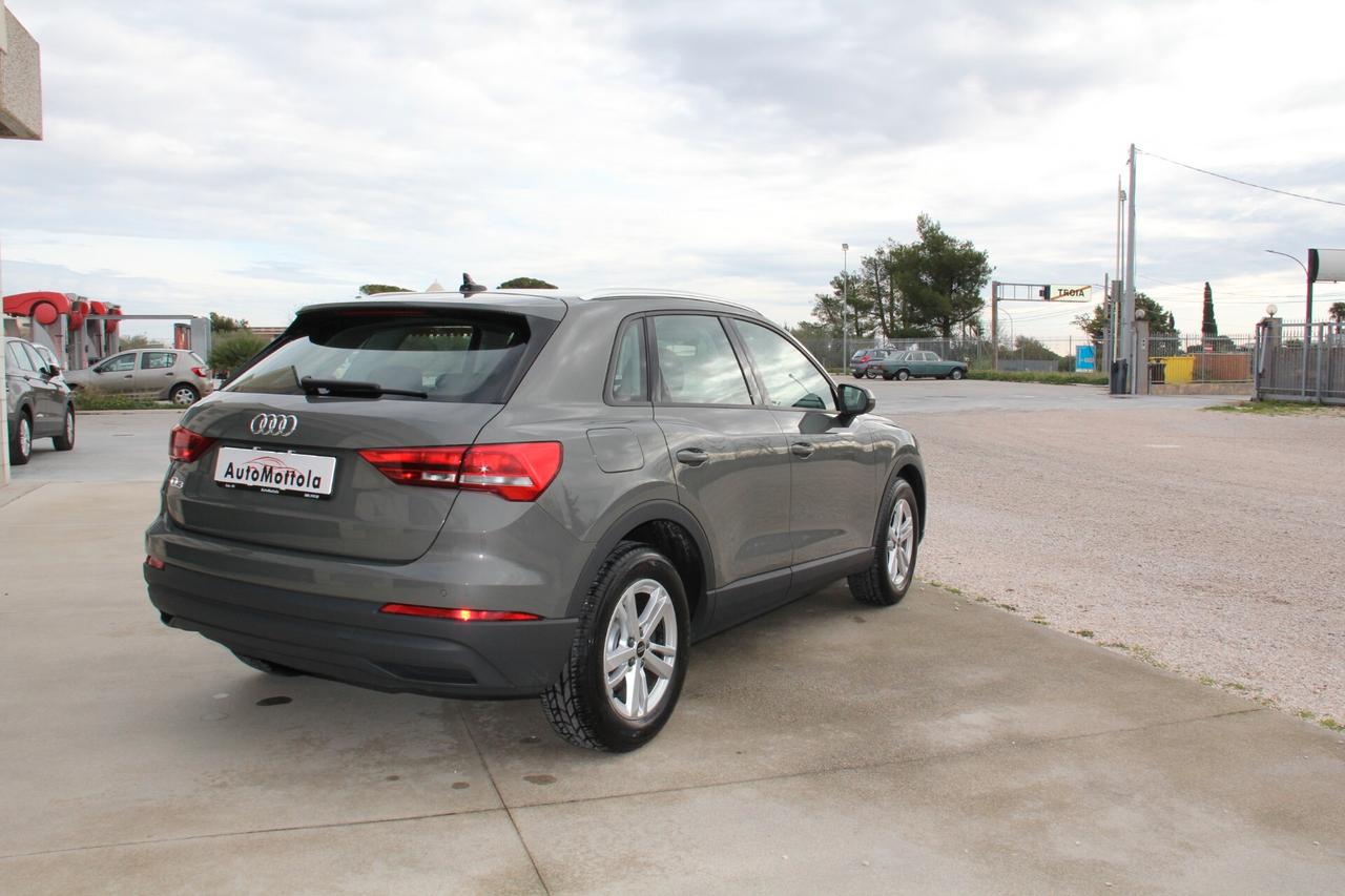 Audi Q3 SPB TDI S tronic Business (KW 110 - CV 150)