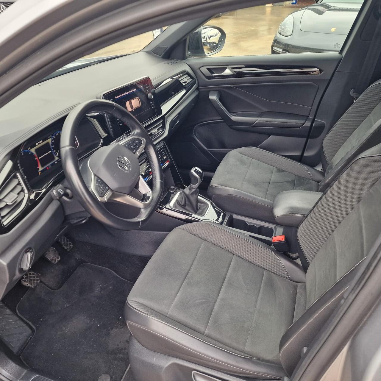 Volkswagen T-Roc 2.0 TDI SCR FARI FULL LED