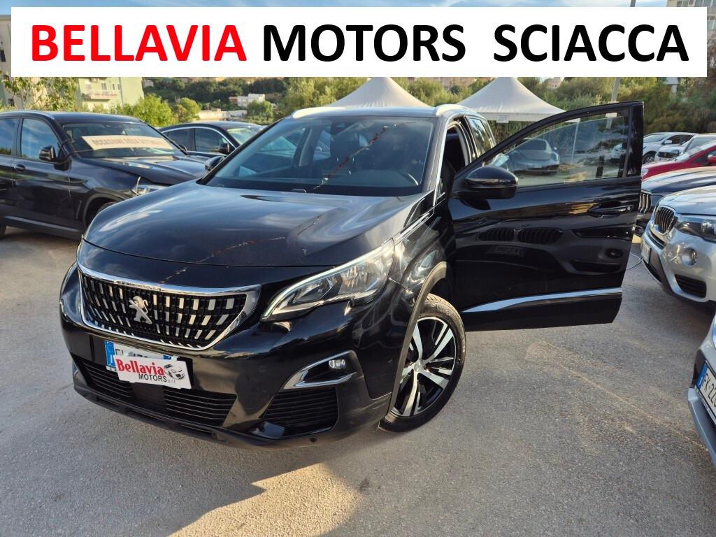 Peugeot 3008 BlueHDi 130CV EAT8 CERCHI-18 CAMERA
