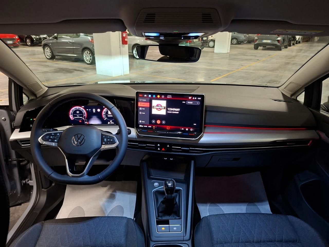 Volkswagen Golf 1500 TSI ACT 150CV Edition Plus Km.0