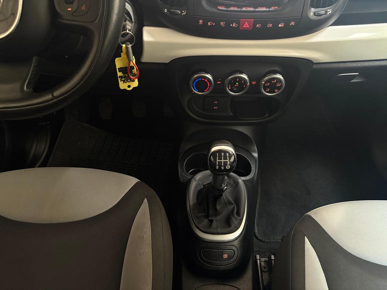 Fiat 500L 1.3 mjt Pop 85cv