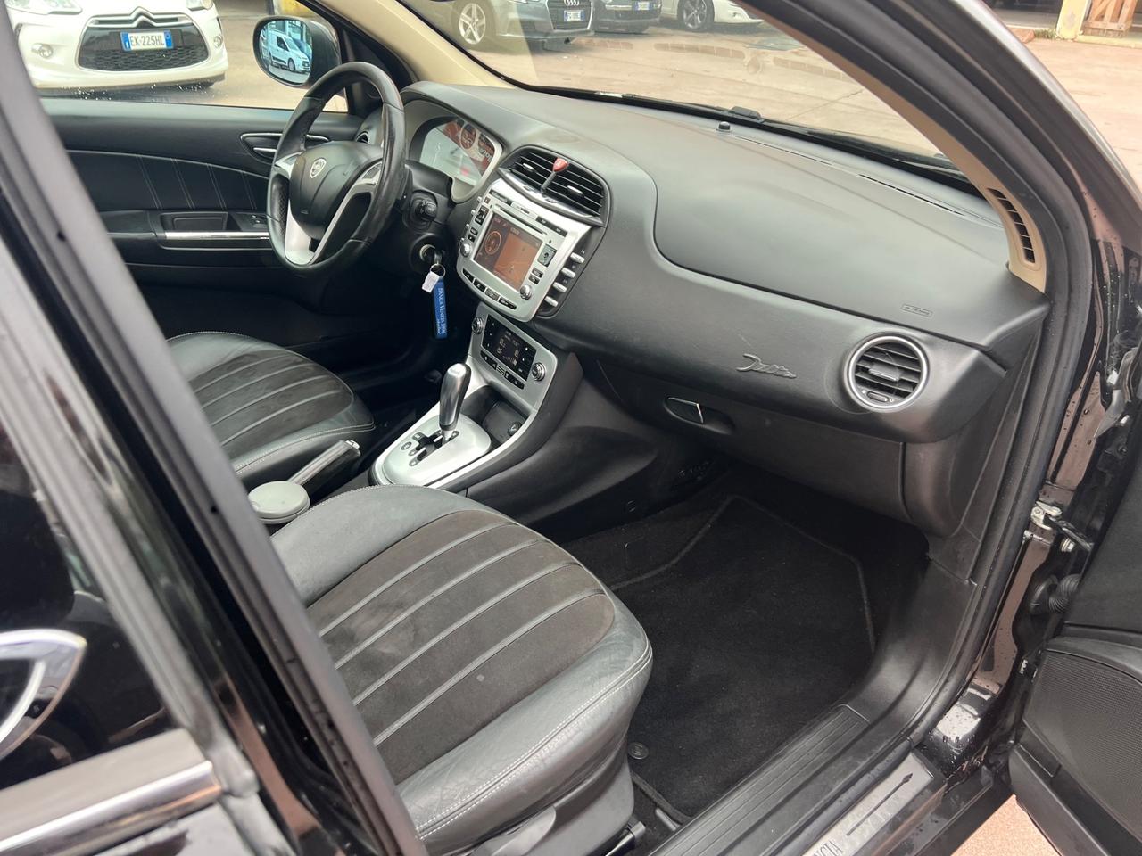 Lancia Delta 1.6 MJT DPF Platino