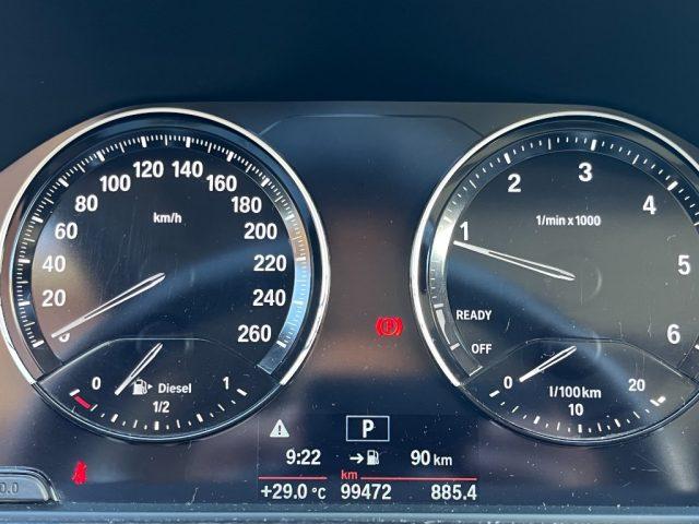 BMW X1 xDrive18d xLine