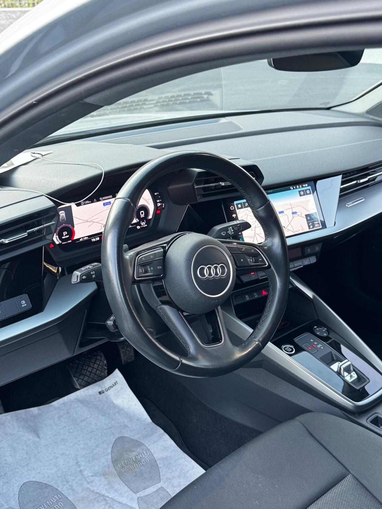 Audi A3 SPB 30 TDI S tronic Business Advanced