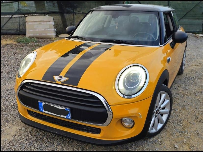 Mini 1.2 One 75 CV