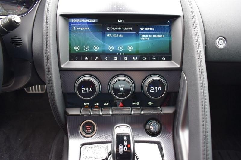 Jaguar F-Type F-Type 2.0 aut. Coupé R-DYNAMIC IVA ESPOSTA