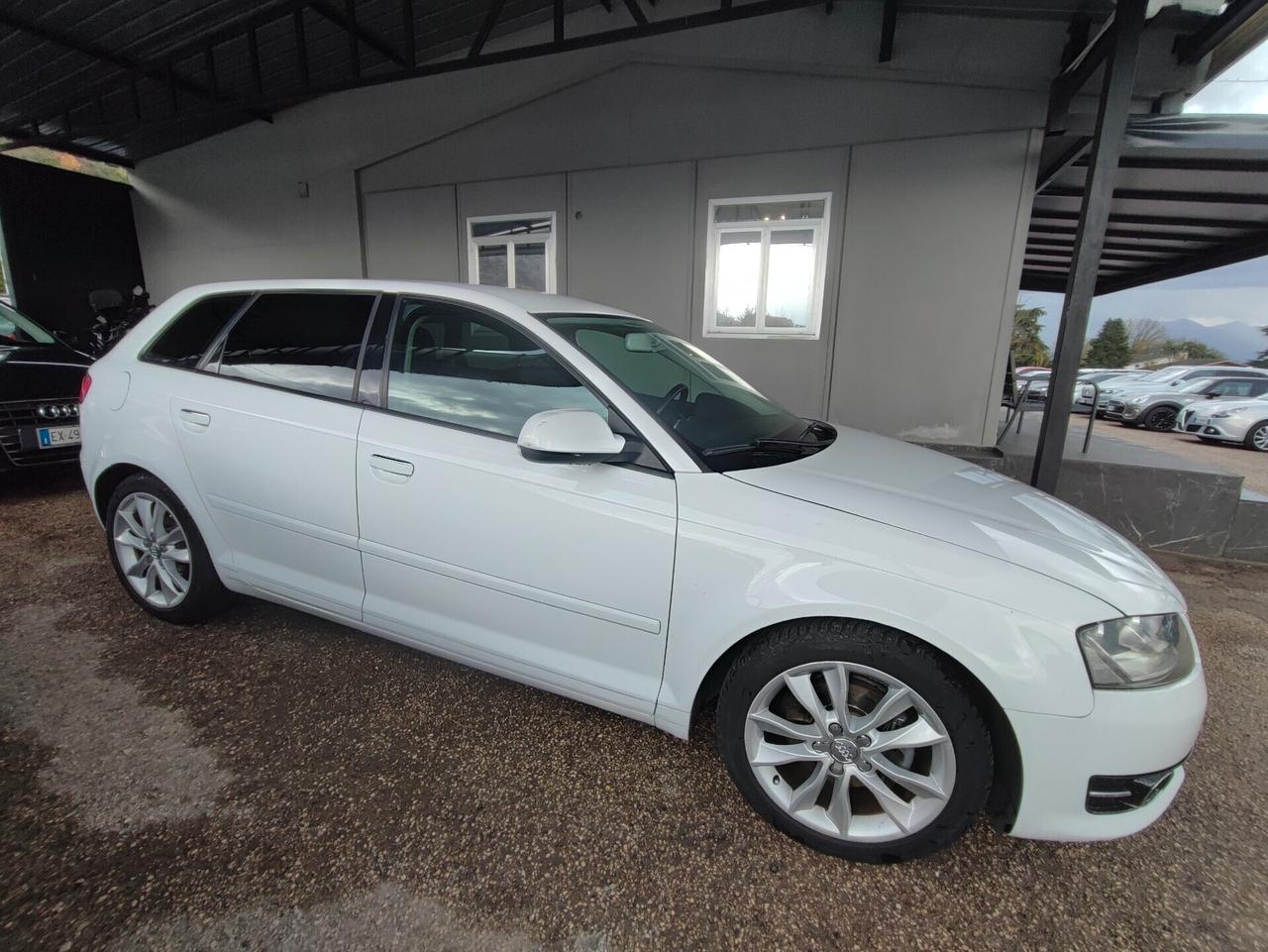 Audi A3 SPB 1.4 16V TFSI Ambition