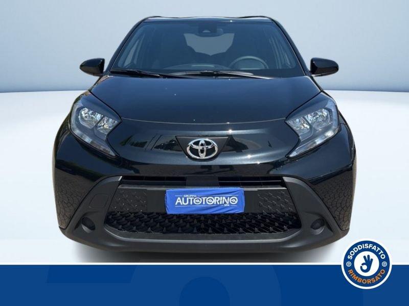Toyota Aygo X 1.0 Active MT MY24