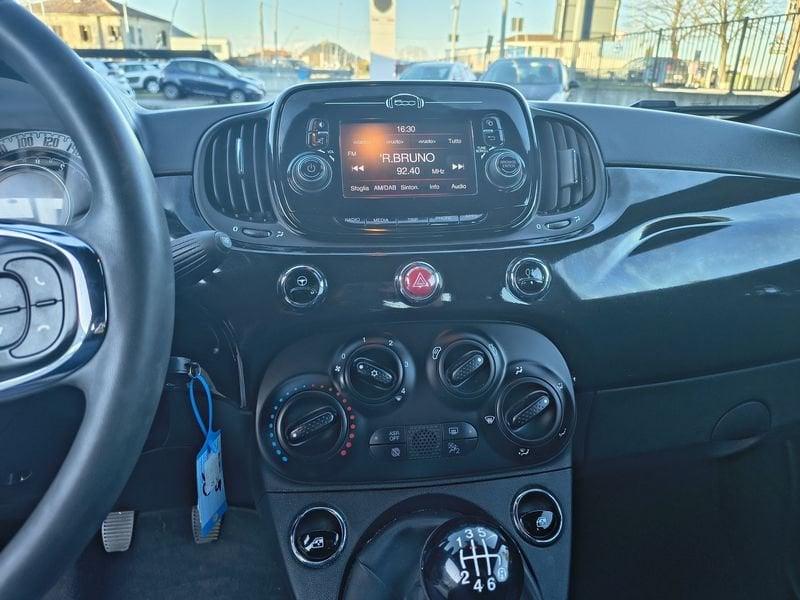 FIAT 500 1.0 Hybrid Cult 70 CV