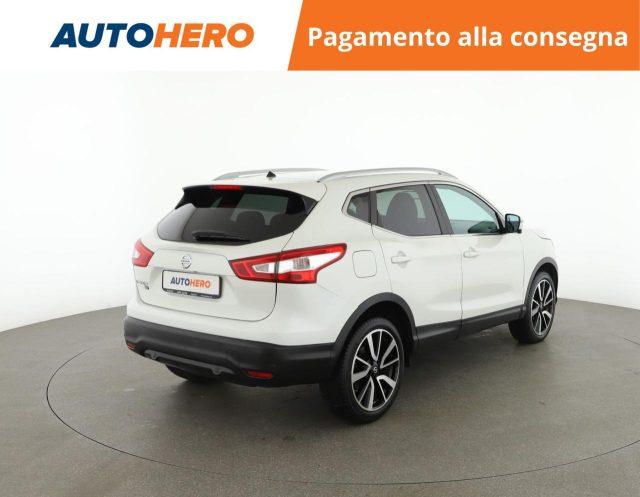 NISSAN Qashqai 1.6 dCi 2WD Tekna