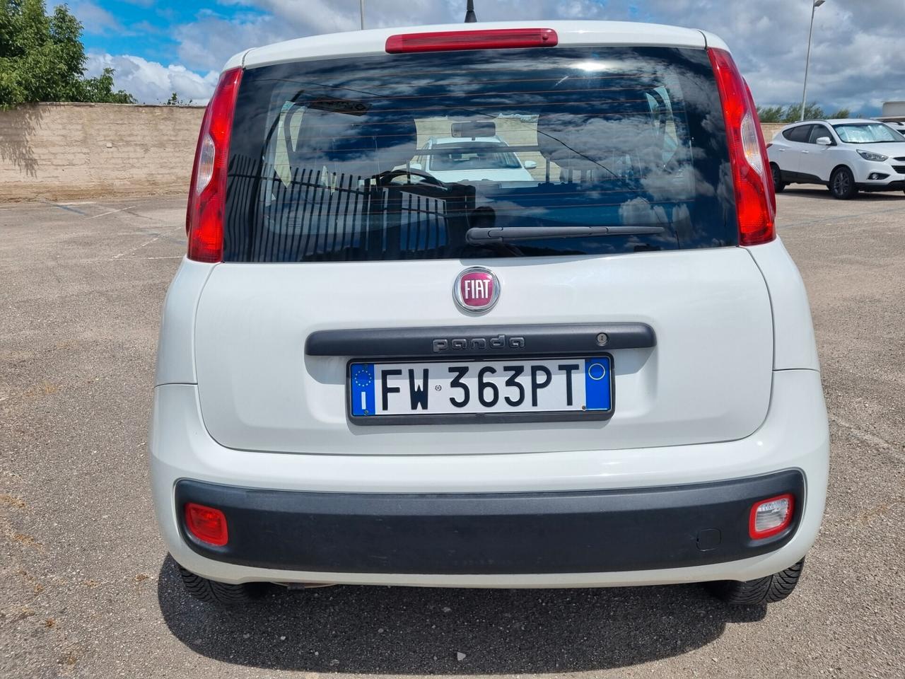 Fiat Panda 1.2 Easy