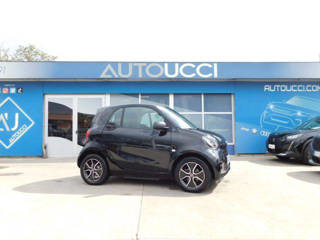 SMART ForTwo EQ Passion