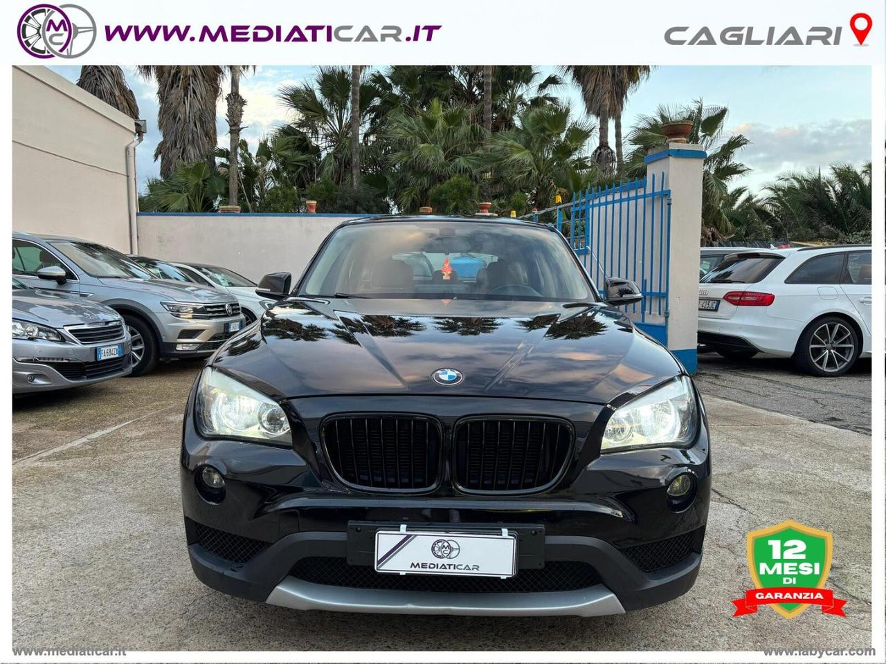 BMW X1 sDrive16d X Line