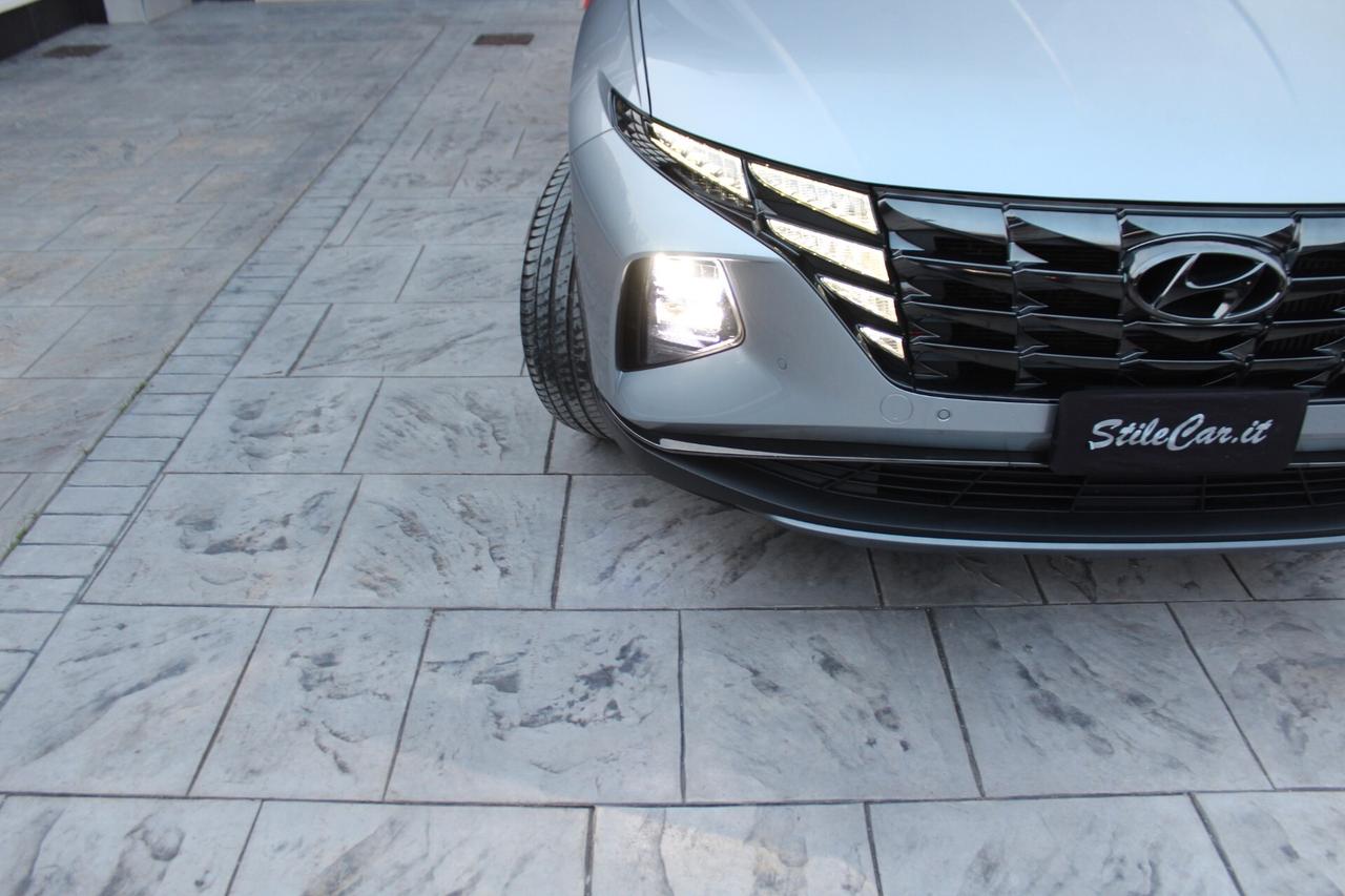 Hyundai Tucson 1.6 CRDi 136CV 48V DCT XLine