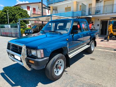 Toyota Hilux LN 65 - 4 porte – 4x4