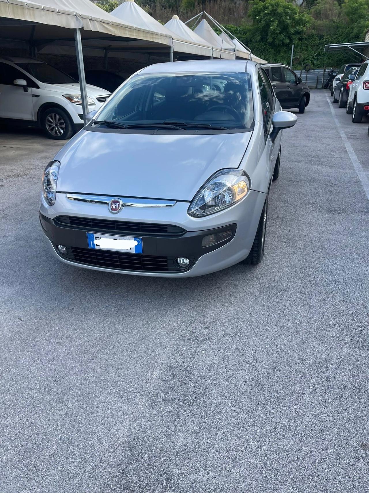 Fiat Punto Evo 1.3 Mjt 75 CV DPF 5 porte S&S Active