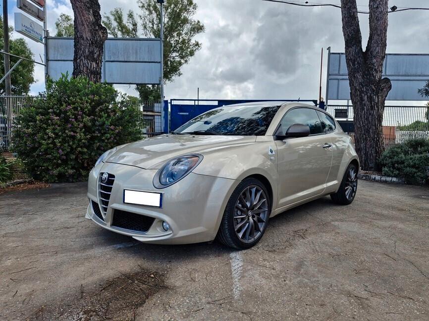 Alfa Romeo MiTo 1.4 T 170 CV M.air S&S Quadrifoglio Verde