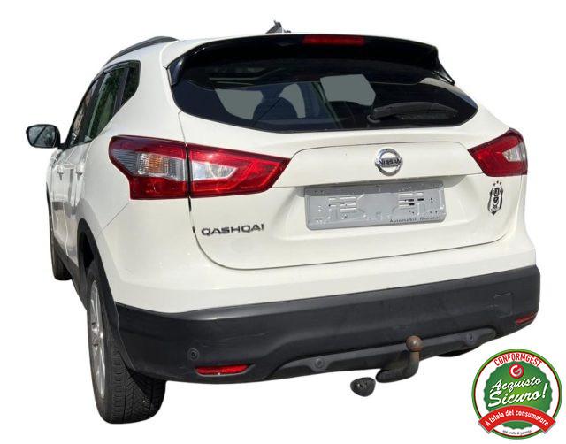 NISSAN Qashqai 1.2 DIG-T Acenta Tetto Panoramico