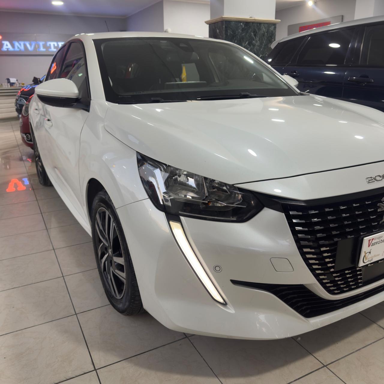 Peugeot 208 BlueHDi 100 Stop&Start 5 porte Allure Navi Pack