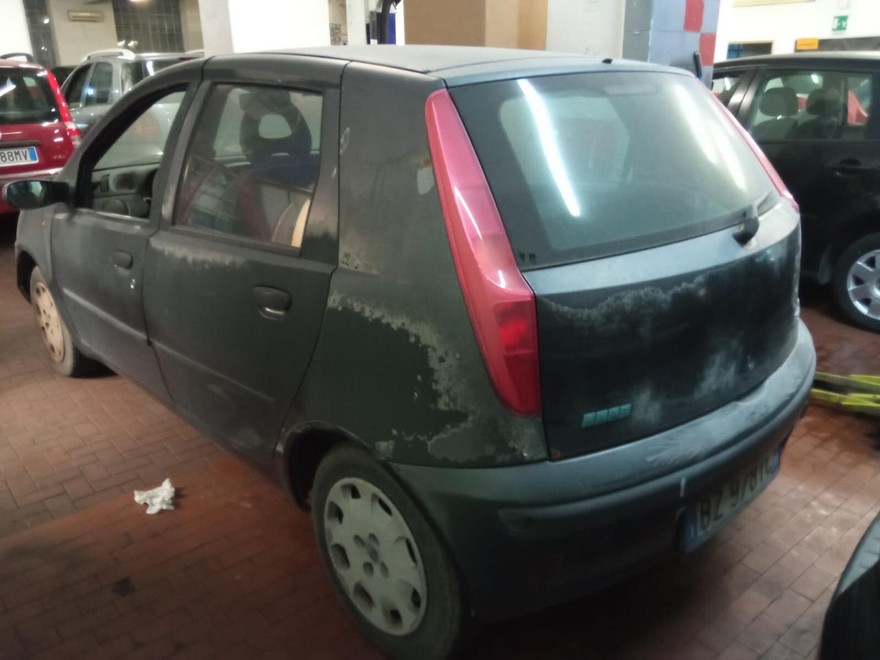 Fiat Punto 1.2i cat 5 porte Verve