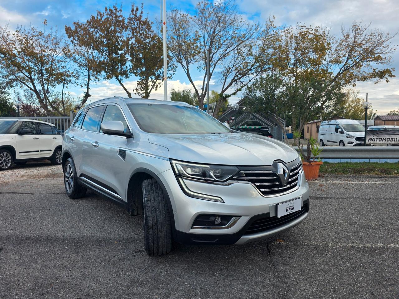 Renault Koleos dCi 175CV 4x4 X-Tronic Energy Intens