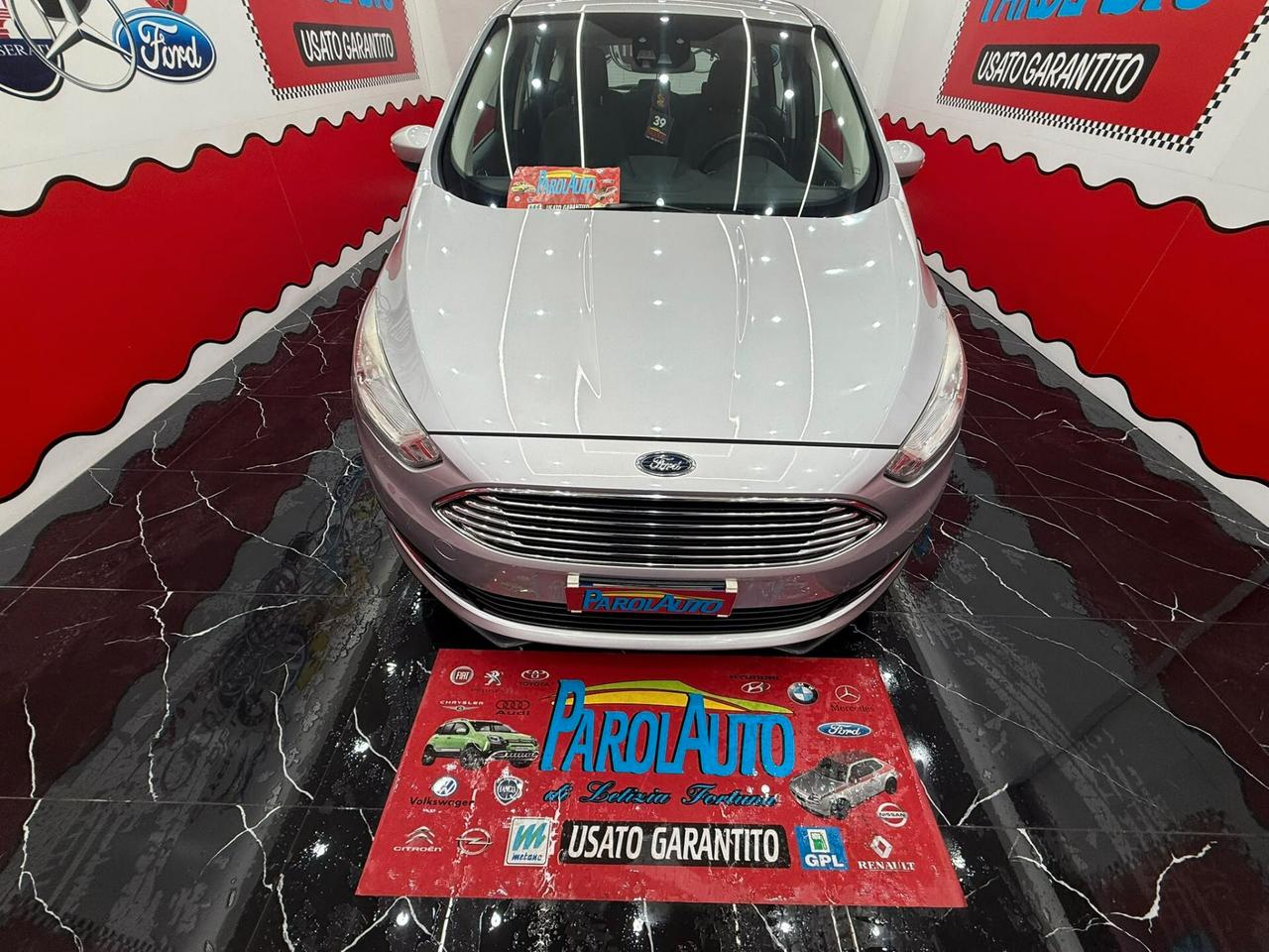 Ford C-Max 1.5 120cv BUSINESS - 2018