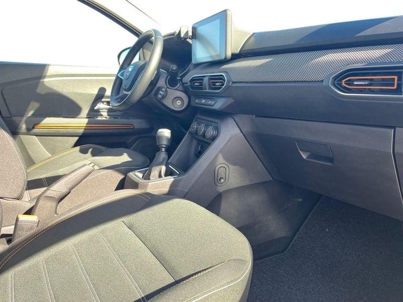 Dacia Sandero Stepway III 2021 Stepway 1.0 tce Comfort SL DaciaPlus 90cv