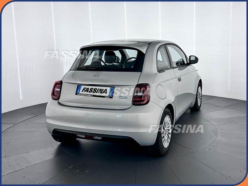 FIAT 500 Electric Berlina 42Kwh