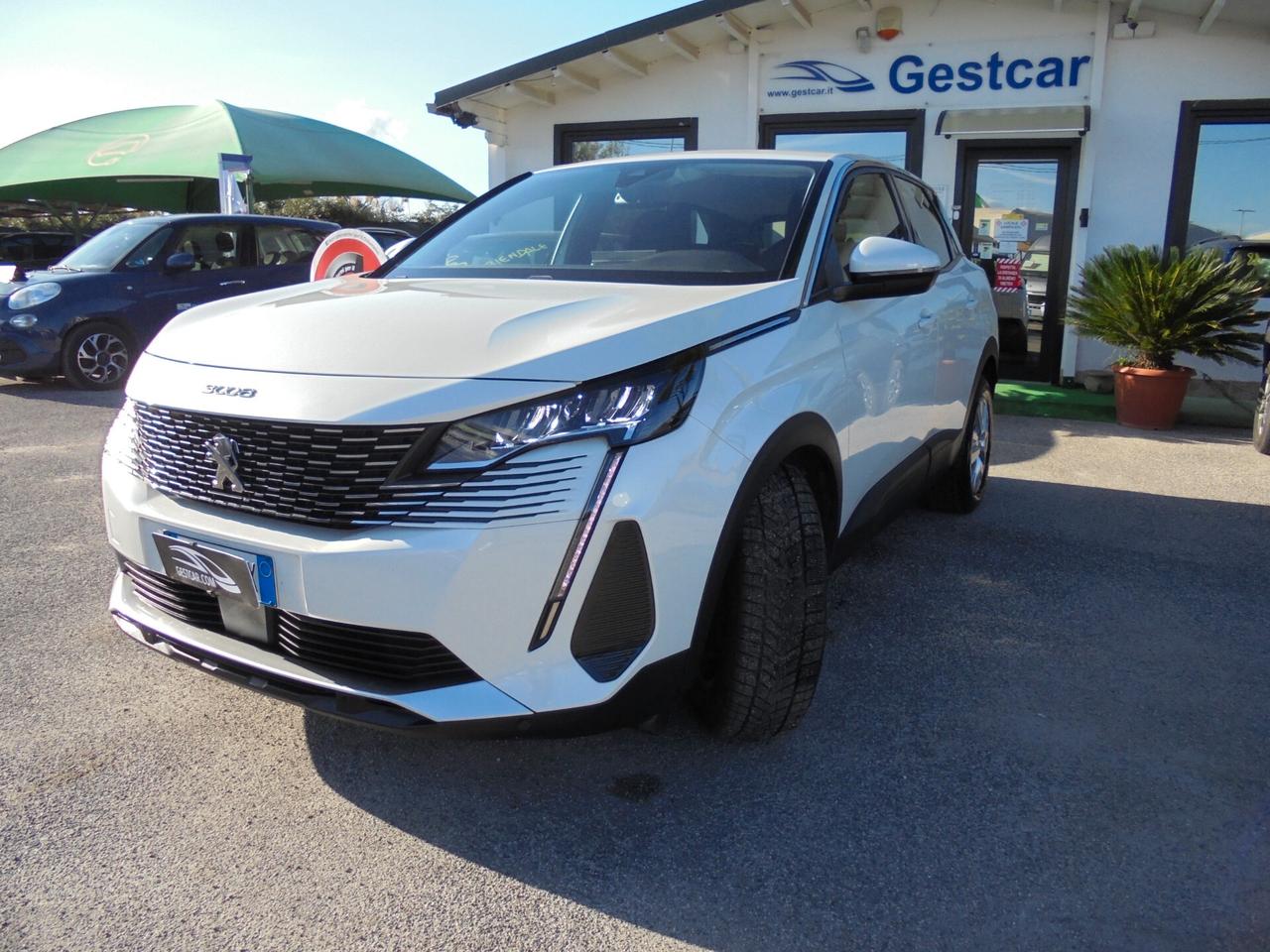 Peugeot 3008 BlueHDi 130 S&S EAT8 Active Business