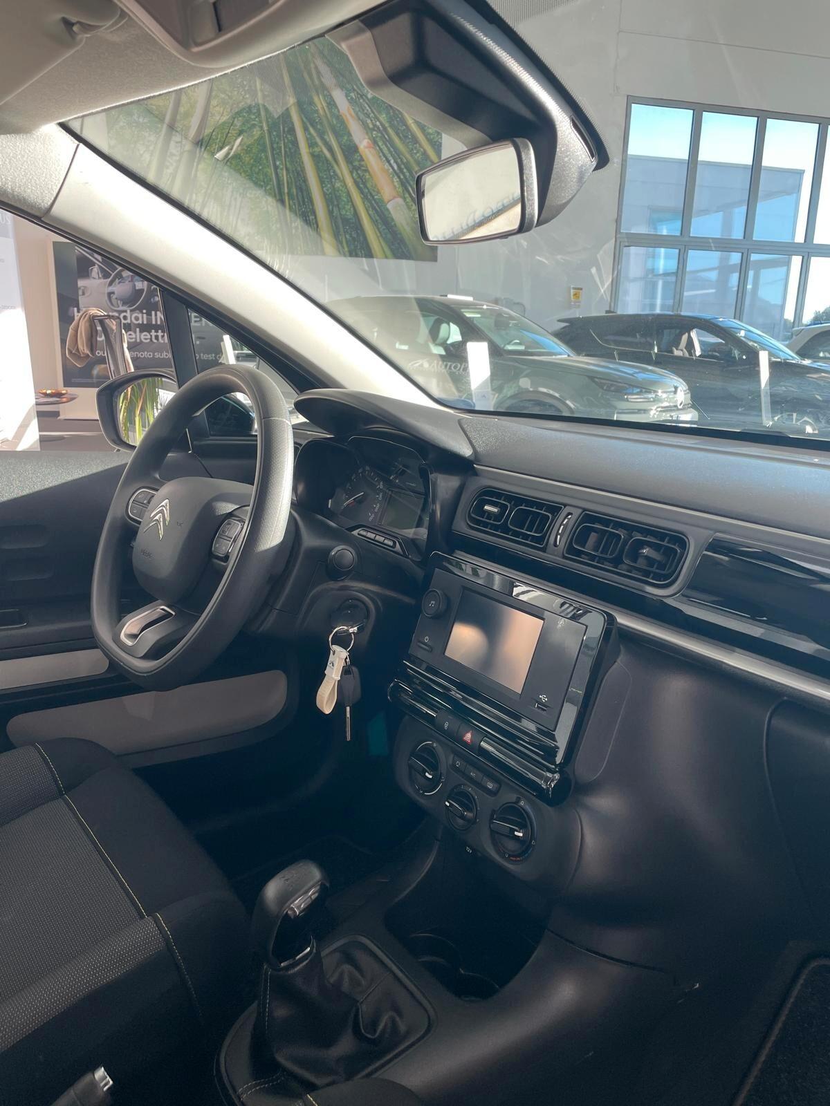 Citroen C3 PureTech 83 S&S You