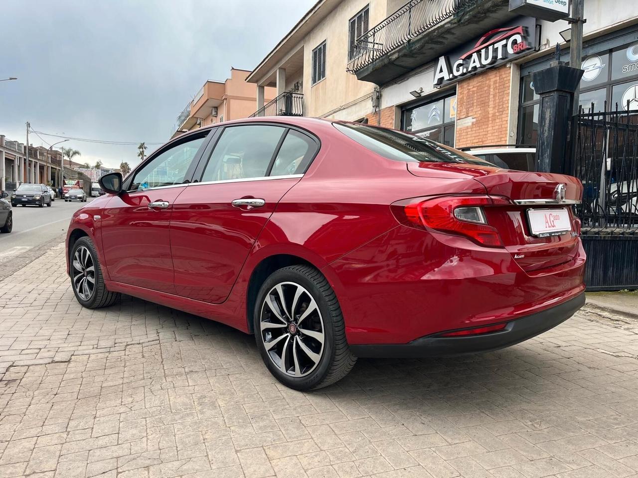 Fiat Tipo 1.6 Mjt 120CV 4 porte Lounge