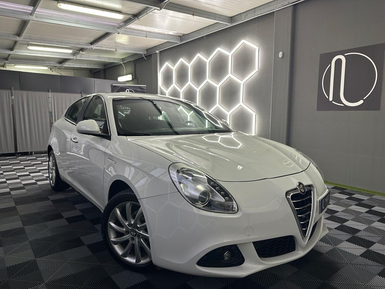 Alfa Romeo Giulietta 1.6 JTDm-2 105 CV Distinctive
