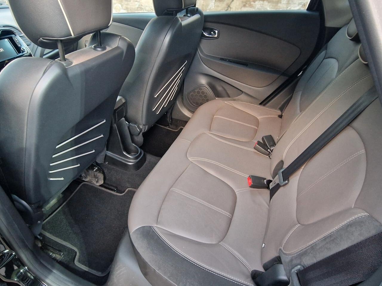 Renault Captur dCi 8V 110 CV Start&Stop Energy Hypnotic