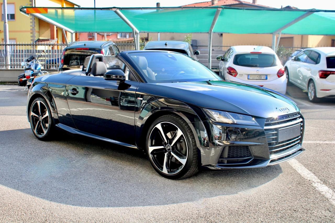 Audi TT Roadster 1.8 TFSI S tronic S line S-LINE PRONTA CONSEGNA