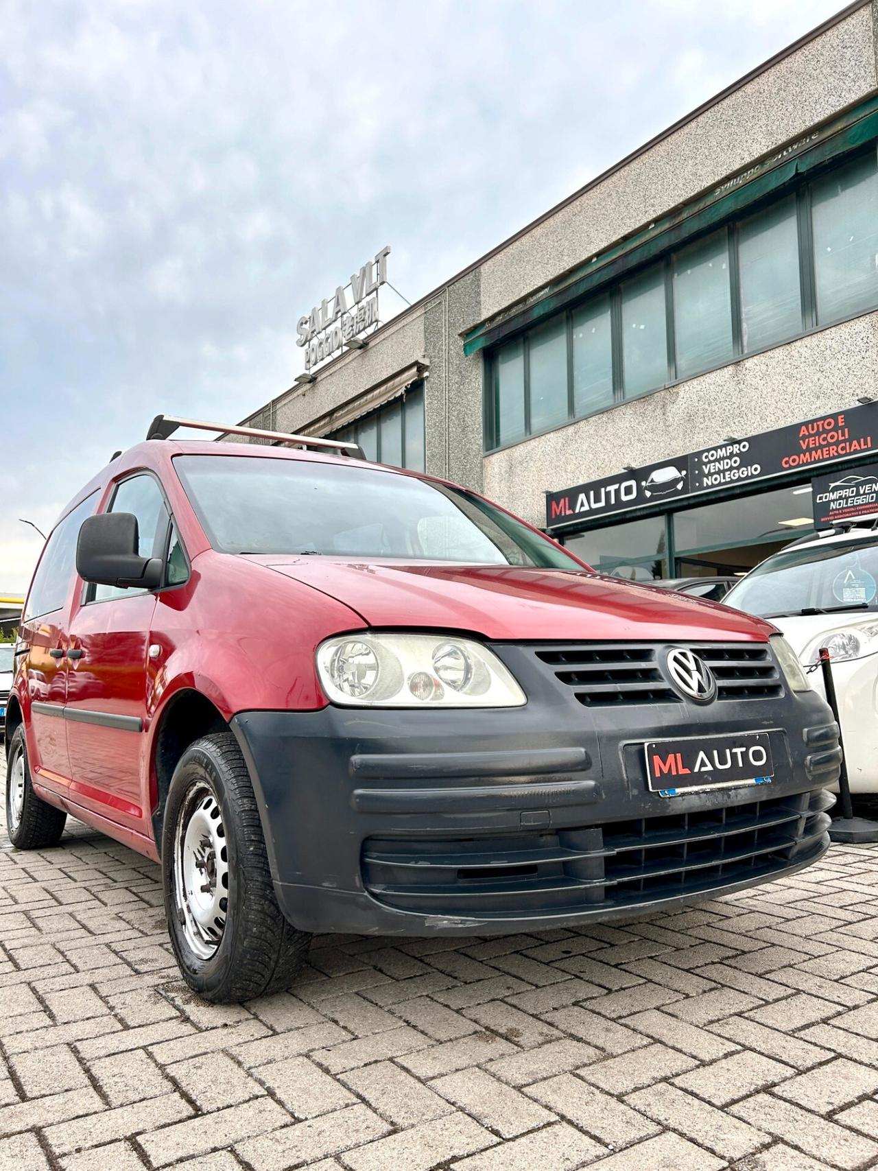 Volkswagen Caddy 1.9 TDI 105CV 5p. Life - OK NEOPATENTATO