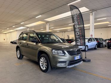 Skoda Yeti 1.2 TSI Design Edition