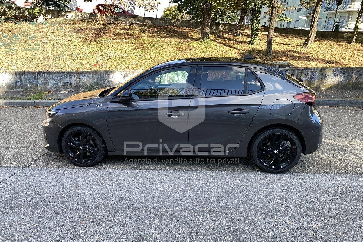 OPEL Corsa 1.2 130 CV aut. GS Line