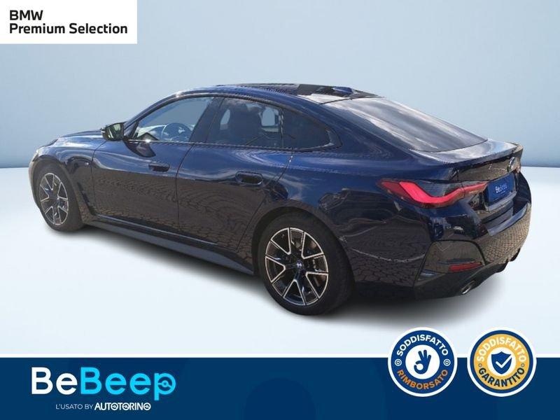 BMW Serie 4 Gran Coupé 420D GRAN COUPE MHEV 48V MSPORT AUTO