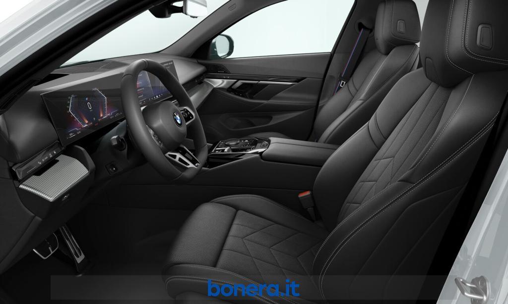 BMW Serie 5 Touring 520 d 48V M Sport Pro xDrive Steptronic