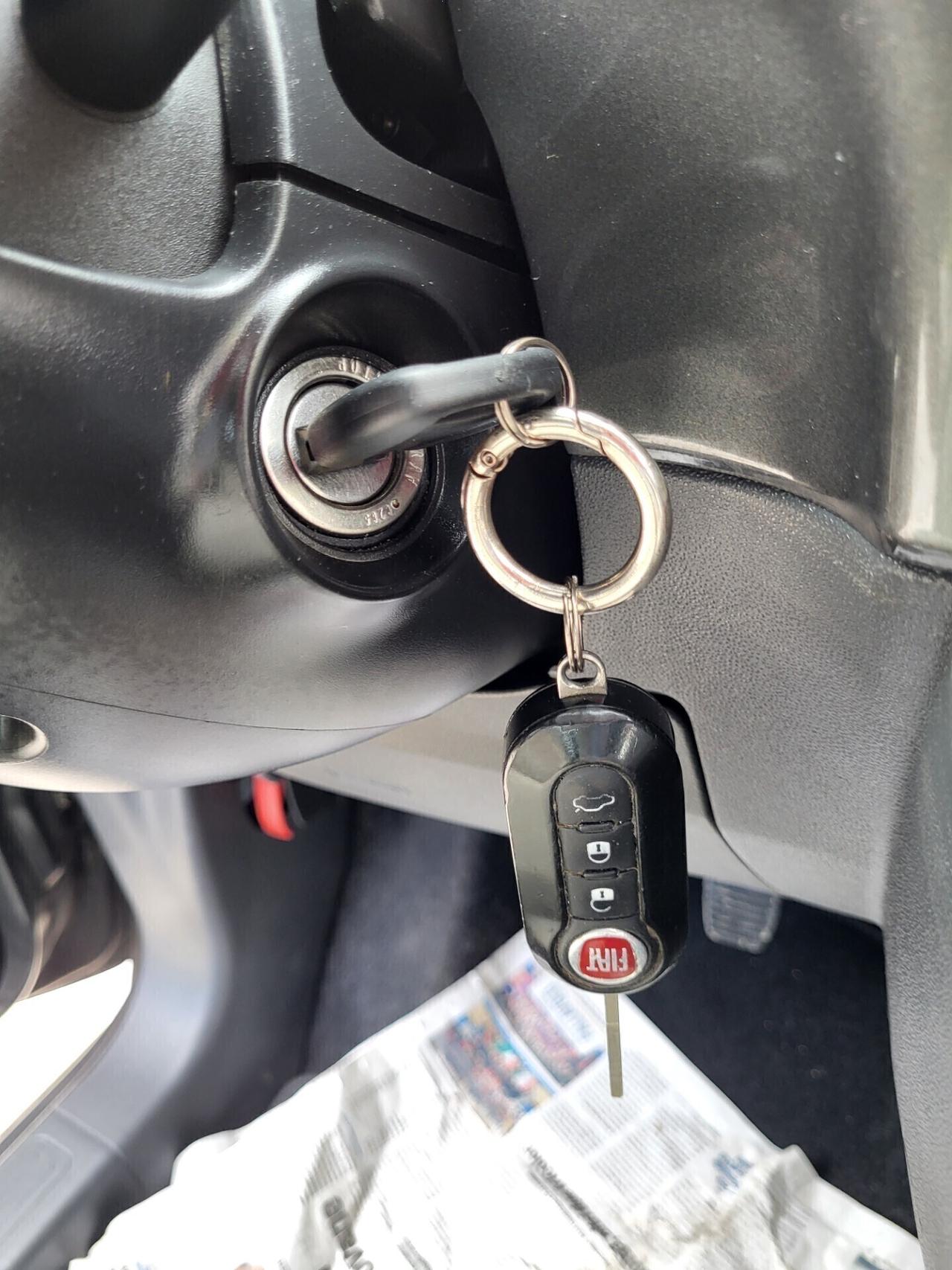 FIAT 500 1,2 GPL LOUNGE-UNICO PROP-EURO 6-4 REVISI