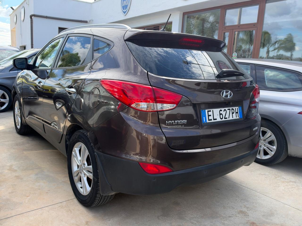 Hyundai iX35 2.0 CRDi 4WD