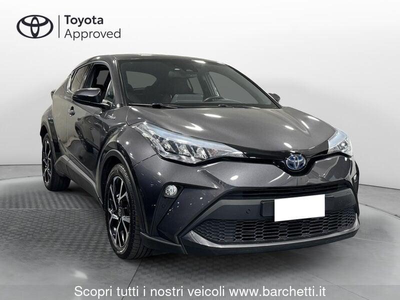 Toyota C-HR C-HR 1.8 Hybrid E-CVT Trend