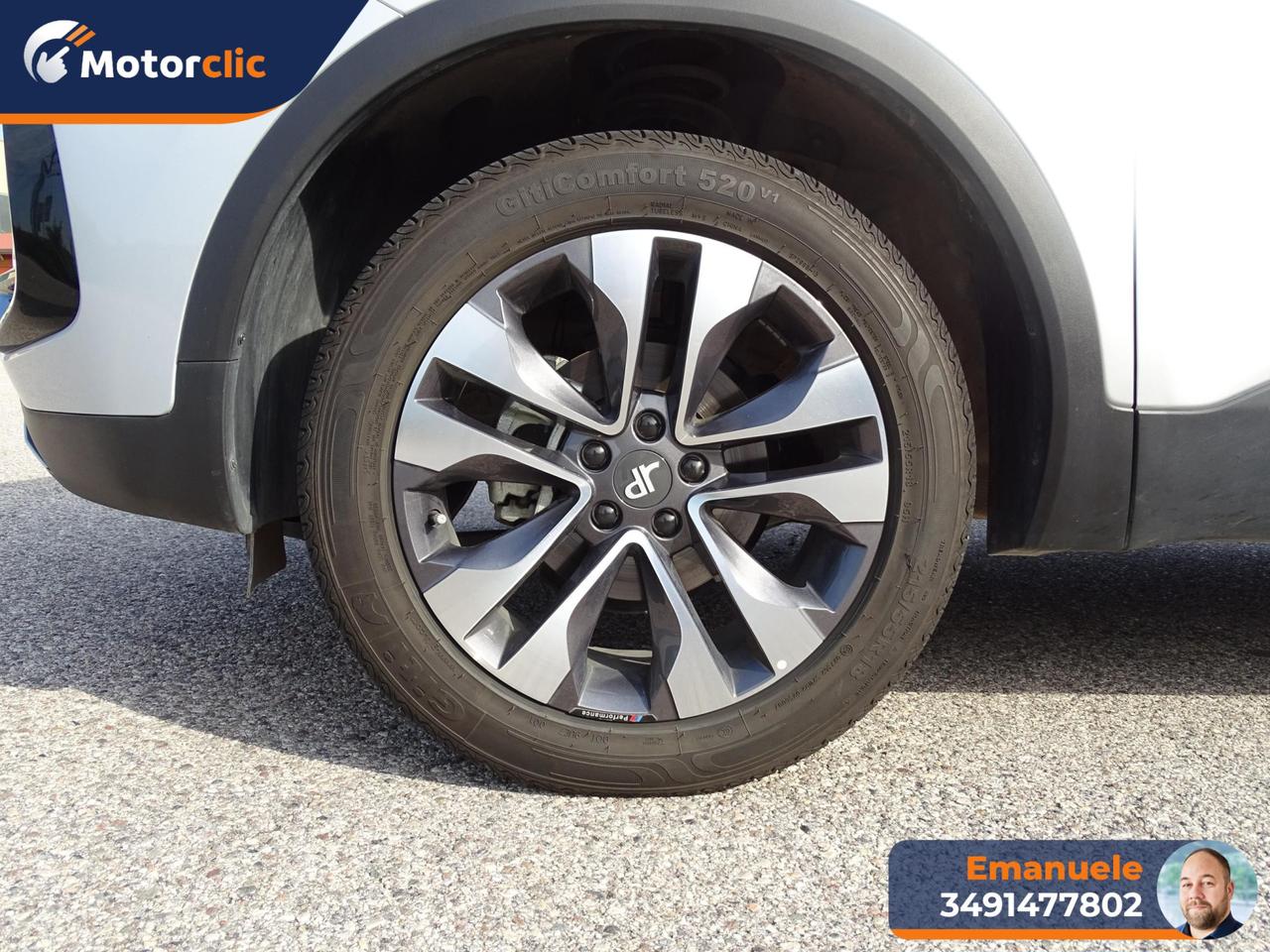 DR Automobiles DR5 dr 5.0 1.5 Gpl 114cv