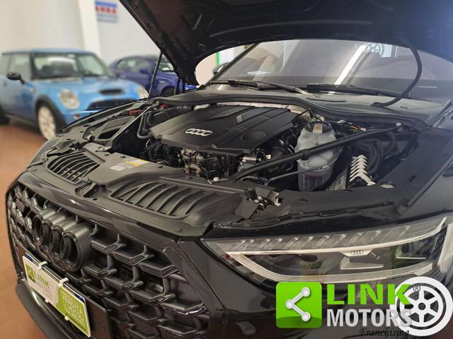 AUDI A8 50 TDI 3.0 quattro tiptronic