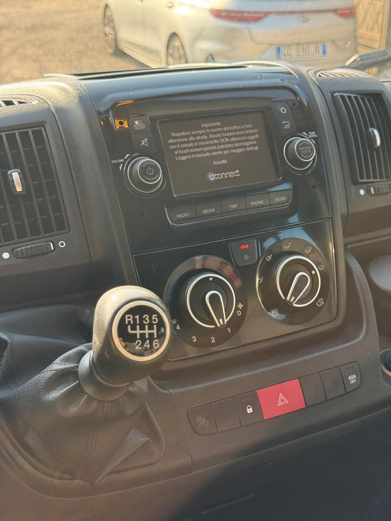 Fiat Ducato 2.3Mjt 7p Fisso 2020